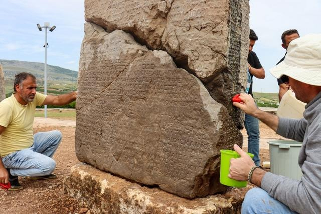 Tesadüfen bulmuştu! 2 bin 100 yıllık olduğu tahmin ediliyor